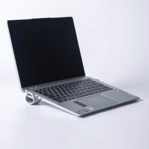 Stand Mini para Laptop Gris Mate