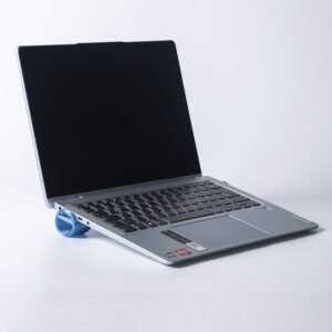 Stand Mini para Laptop Azul Marino