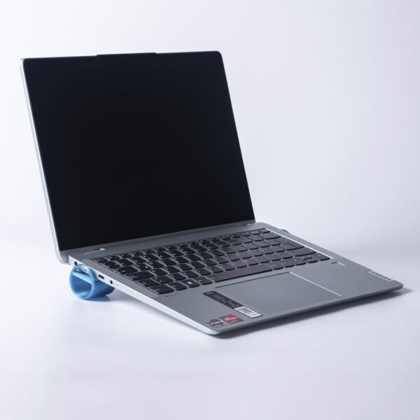 Stand Mini para Laptop Azul Marino