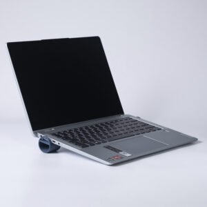 Stand Mini para Laptop Azul Mate