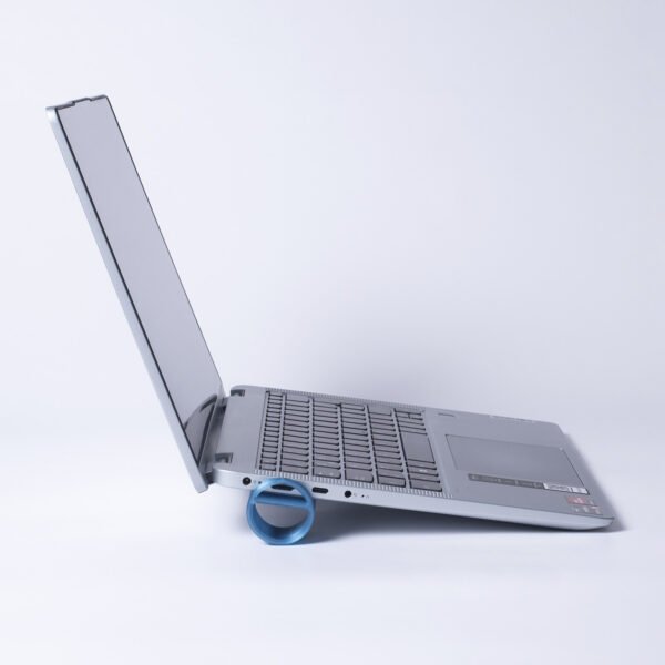Stand Mini para Laptop Azul Marino - Imagen 4