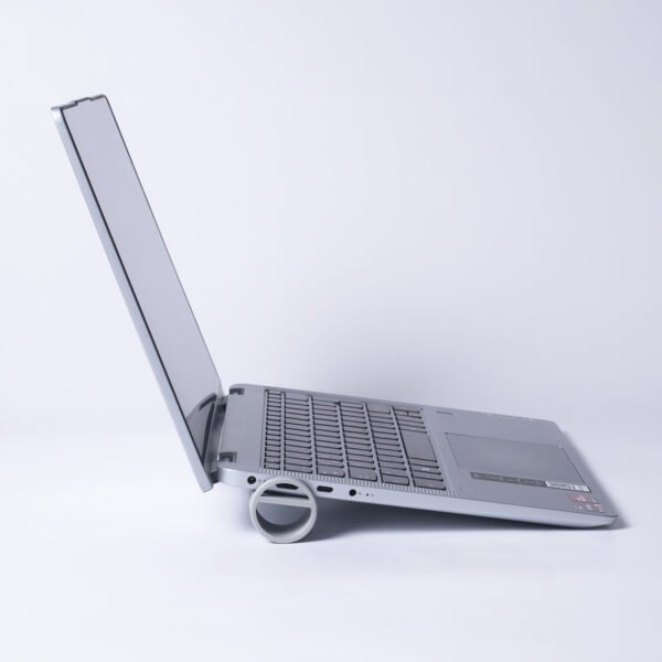Stand Mini para Laptop Gris Mate - Imagen 4